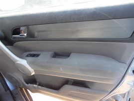 2007 Honda CR-V EX Baby Blue 2.4L AT 4WD #A24899